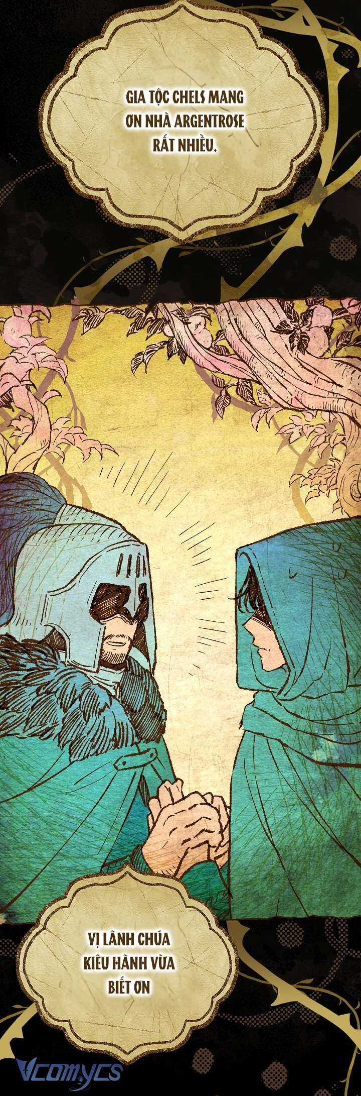 Người Xem Mắt Của Ác Nữ Quá Hoàn Hảo Chương 3 trang 5