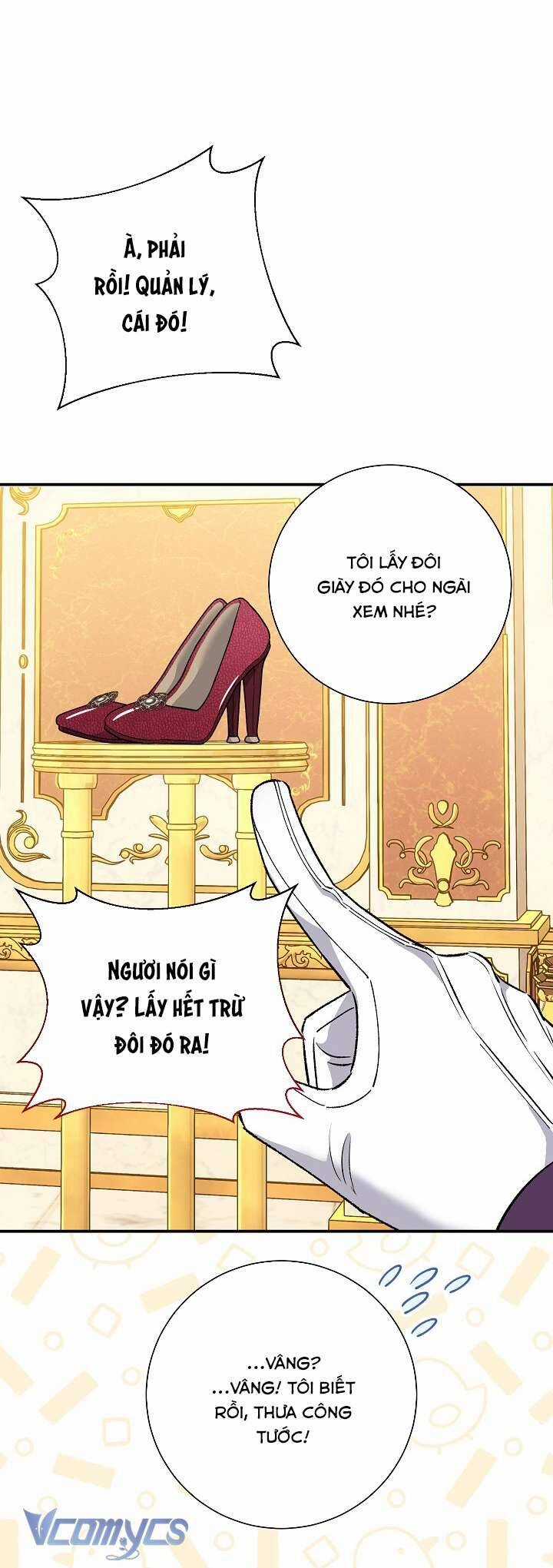 Người Xem Mắt Của Ác Nữ Quá Hoàn Hảo Chương 3 trang 50