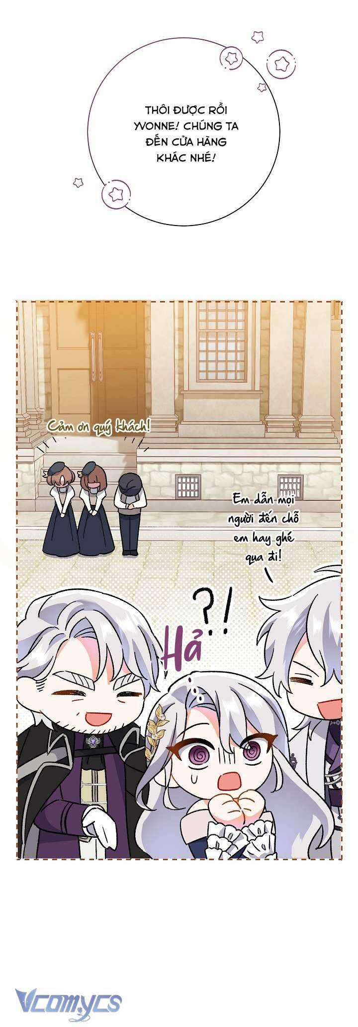 Người Xem Mắt Của Ác Nữ Quá Hoàn Hảo Chương 3 trang 52