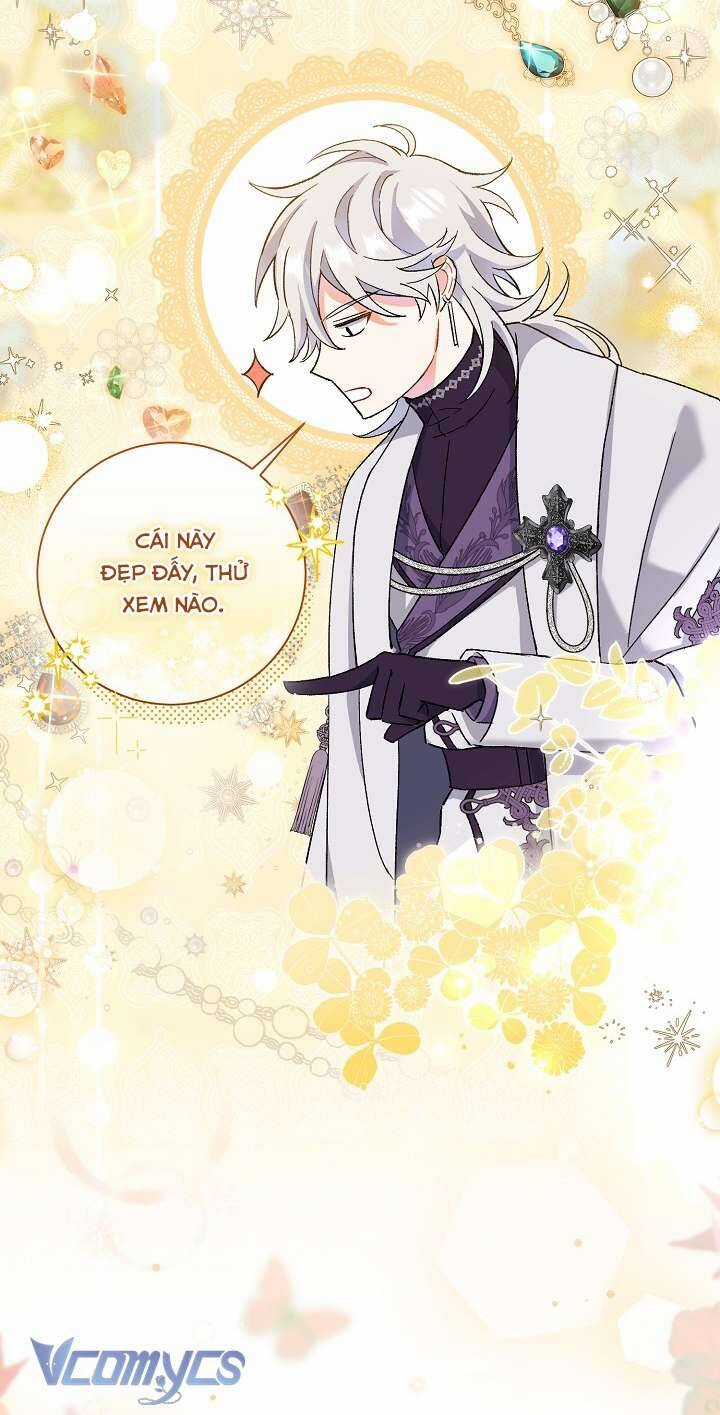 Người Xem Mắt Của Ác Nữ Quá Hoàn Hảo Chương 3 trang 54