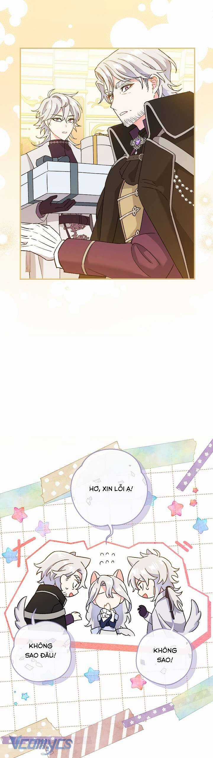 Người Xem Mắt Của Ác Nữ Quá Hoàn Hảo Chương 3 trang 56