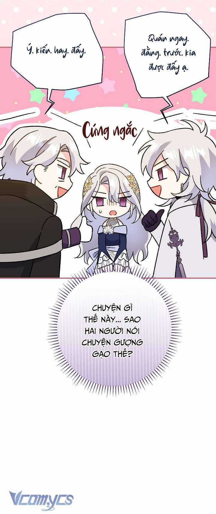 Người Xem Mắt Của Ác Nữ Quá Hoàn Hảo Chương 3 trang 60