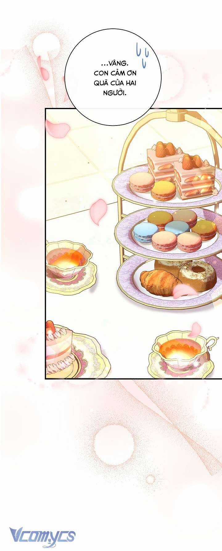 Người Xem Mắt Của Ác Nữ Quá Hoàn Hảo Chương 3 trang 63