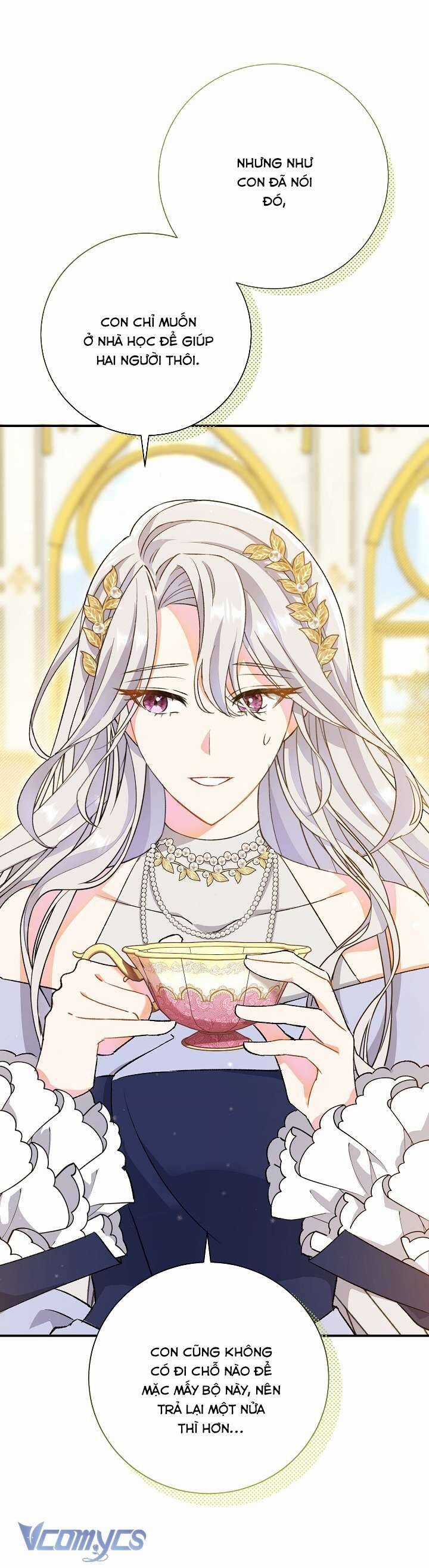 Người Xem Mắt Của Ác Nữ Quá Hoàn Hảo Chương 3 trang 64