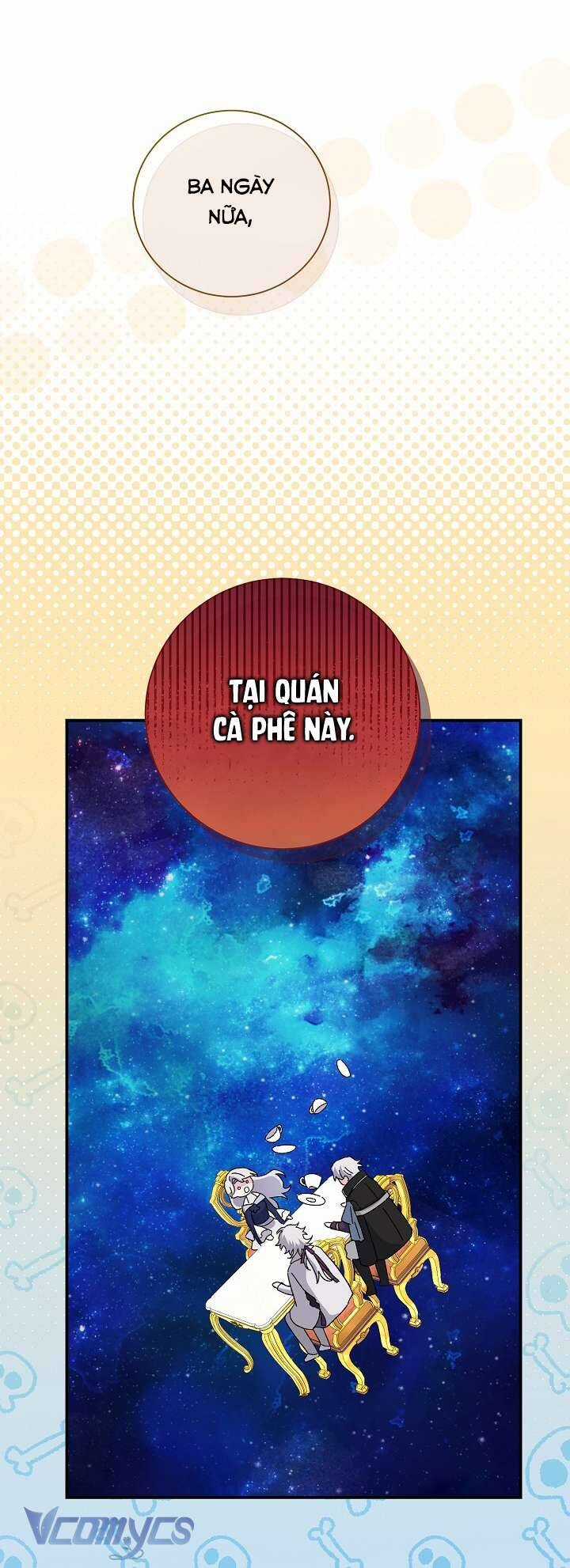 Người Xem Mắt Của Ác Nữ Quá Hoàn Hảo Chương 3 trang 66