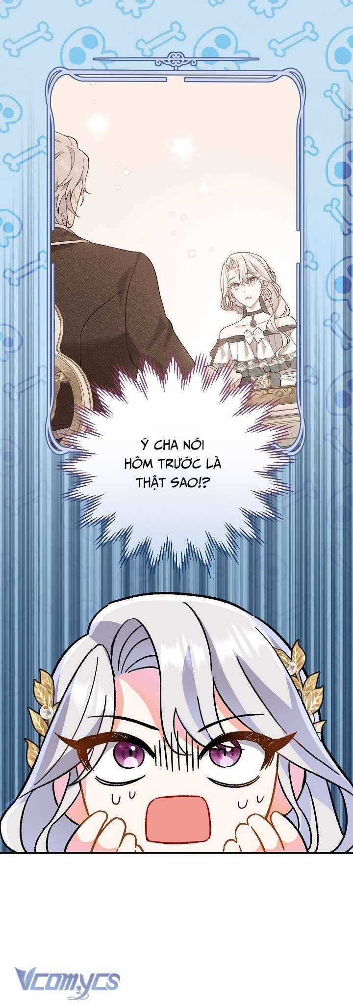 Người Xem Mắt Của Ác Nữ Quá Hoàn Hảo Chương 3 trang 67