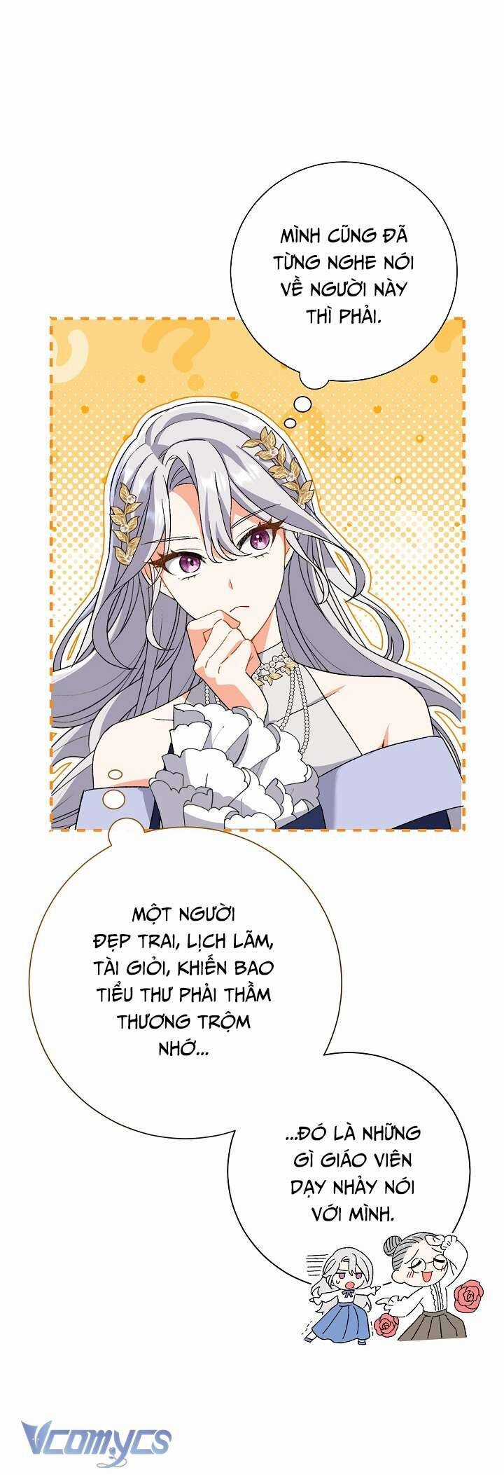 Người Xem Mắt Của Ác Nữ Quá Hoàn Hảo Chương 3 trang 71