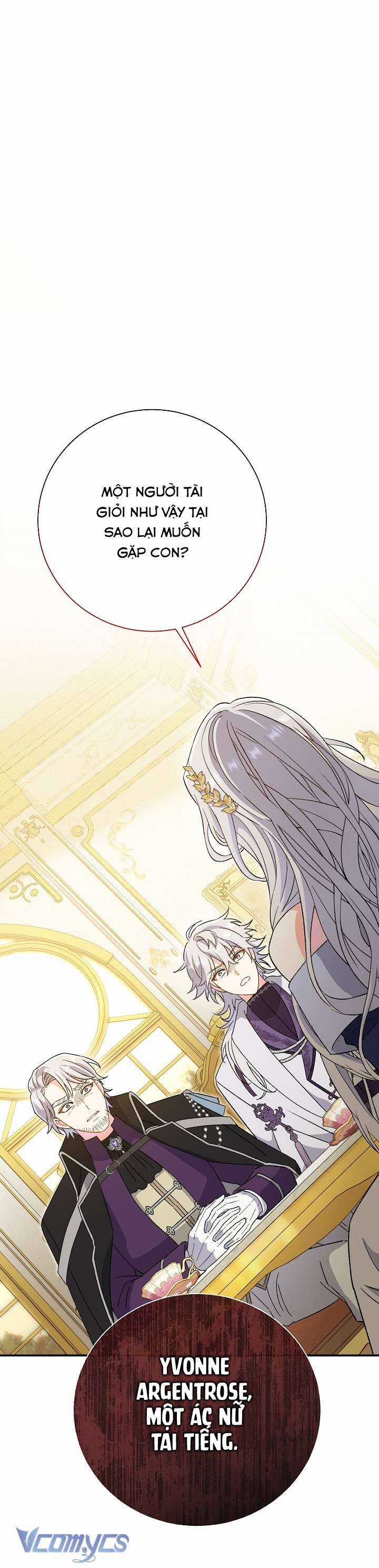 Người Xem Mắt Của Ác Nữ Quá Hoàn Hảo Chương 3 trang 72