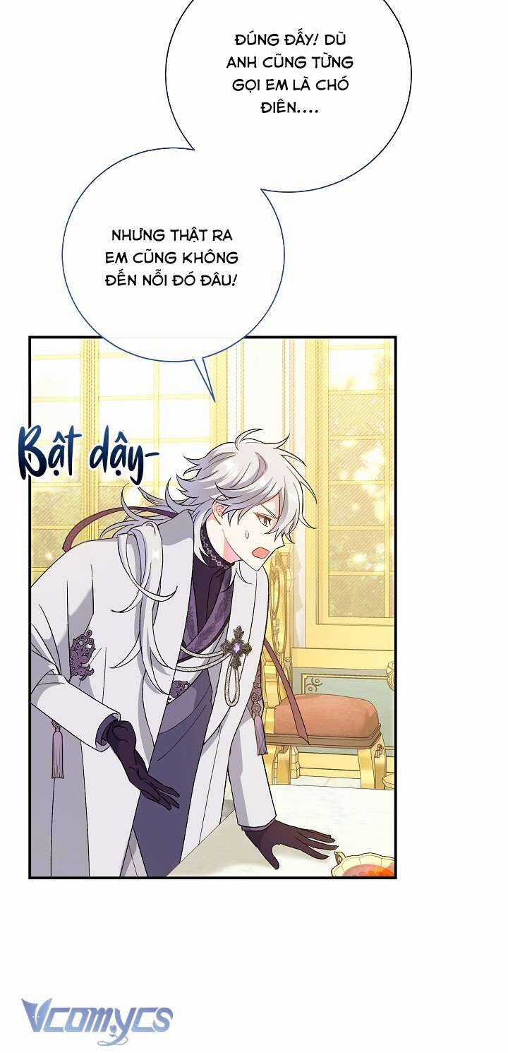 Người Xem Mắt Của Ác Nữ Quá Hoàn Hảo Chương 3 trang 74