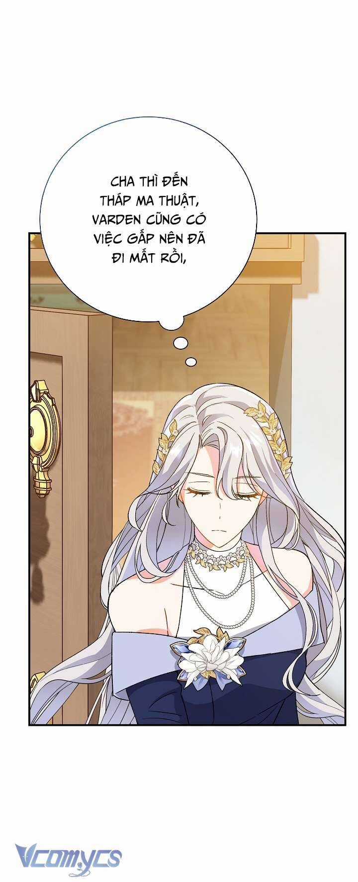 Người Xem Mắt Của Ác Nữ Quá Hoàn Hảo Chương 3 trang 78