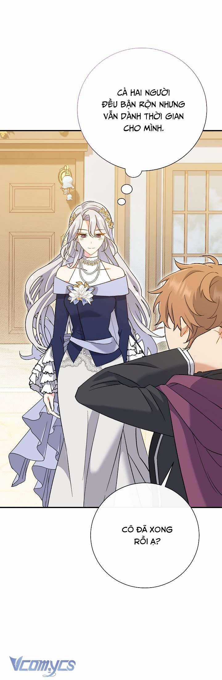 Người Xem Mắt Của Ác Nữ Quá Hoàn Hảo Chương 3 trang 79