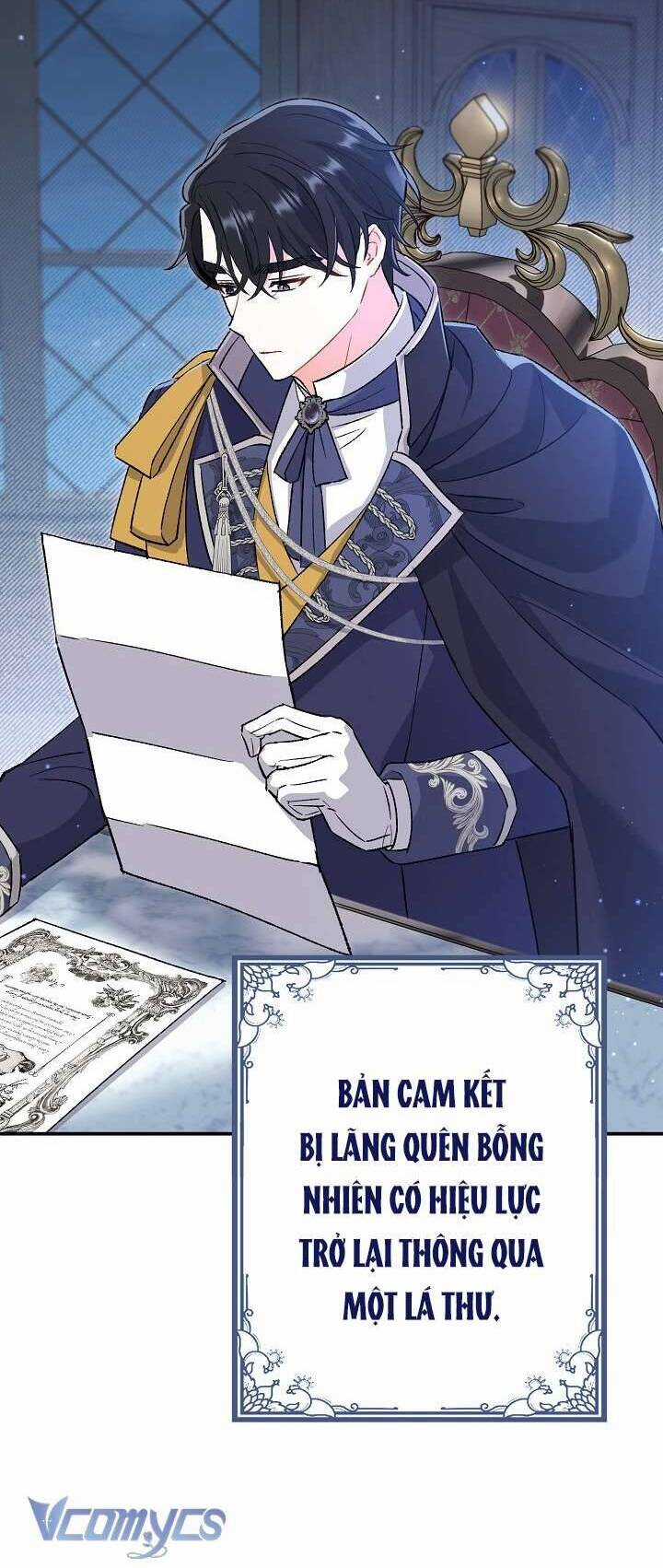 Người Xem Mắt Của Ác Nữ Quá Hoàn Hảo Chương 3 trang 8