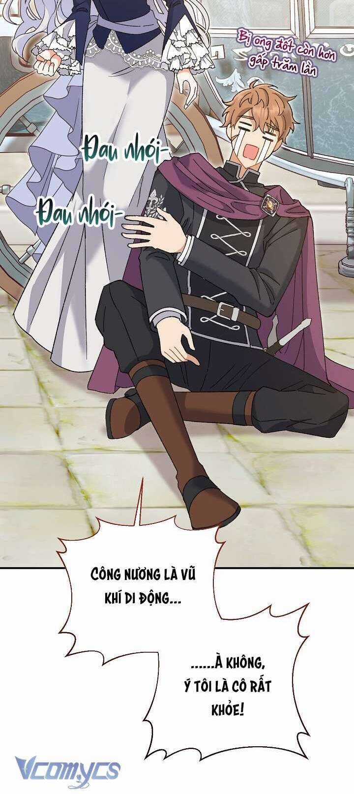 Người Xem Mắt Của Ác Nữ Quá Hoàn Hảo Chương 3 trang 85