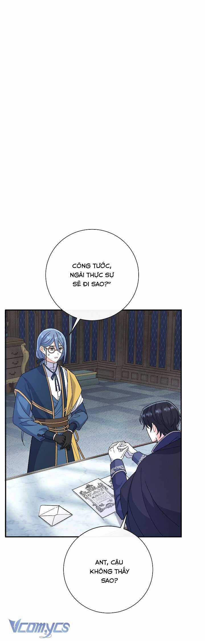 Người Xem Mắt Của Ác Nữ Quá Hoàn Hảo Chương 3 trang 9