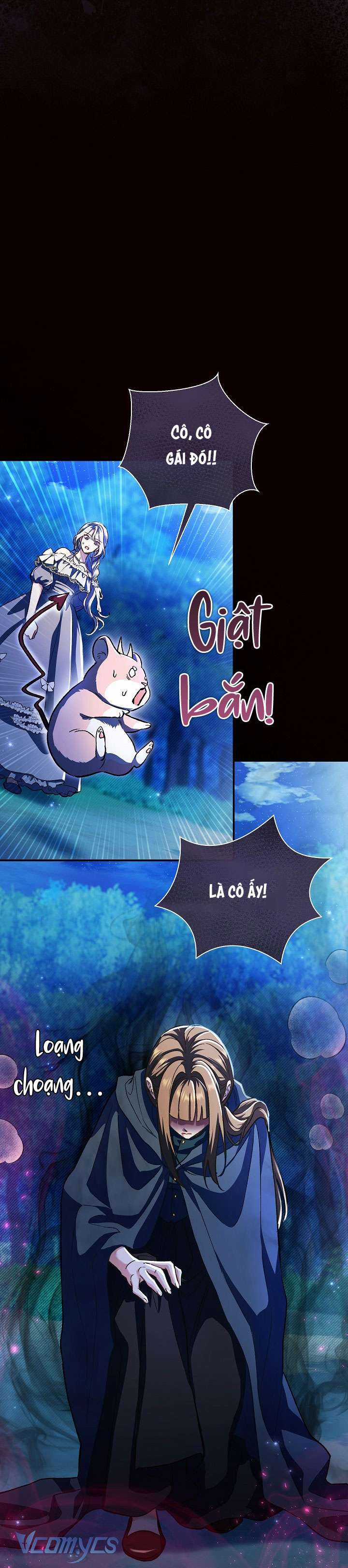 Người Xem Mắt Của Ác Nữ Quá Hoàn Hảo Chương 36 trang 10