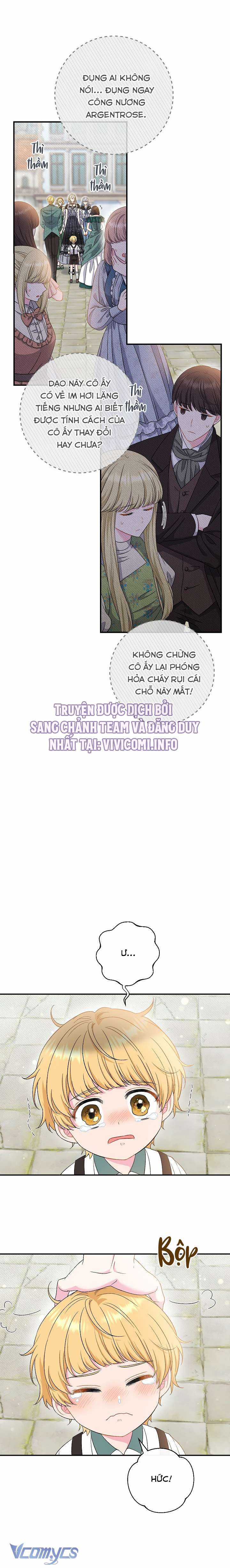 Người Xem Mắt Của Ác Nữ Quá Hoàn Hảo Chương 36 trang 154