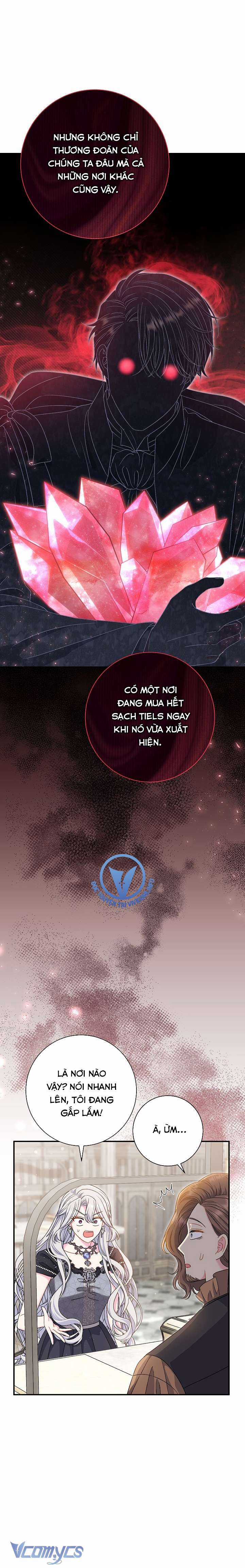 Người Xem Mắt Của Ác Nữ Quá Hoàn Hảo Chương 36 trang 166