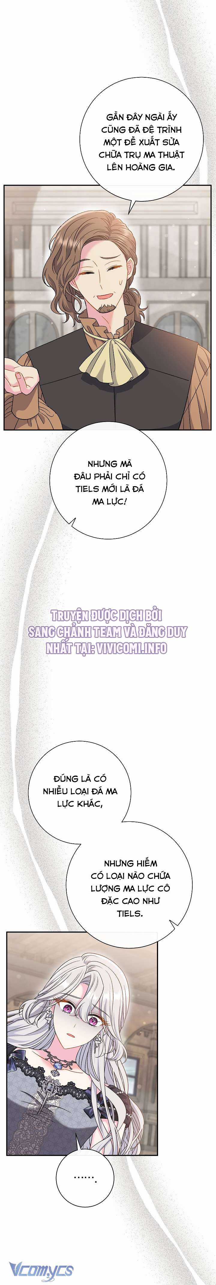 Người Xem Mắt Của Ác Nữ Quá Hoàn Hảo Chương 36 trang 169