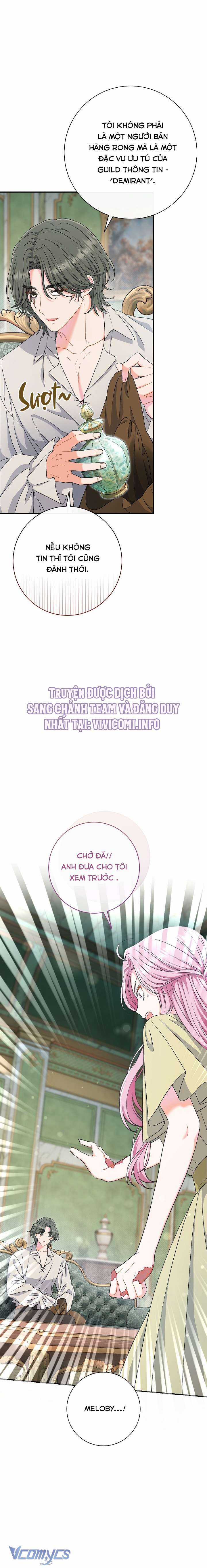 Người Xem Mắt Của Ác Nữ Quá Hoàn Hảo Chương 36 trang 205