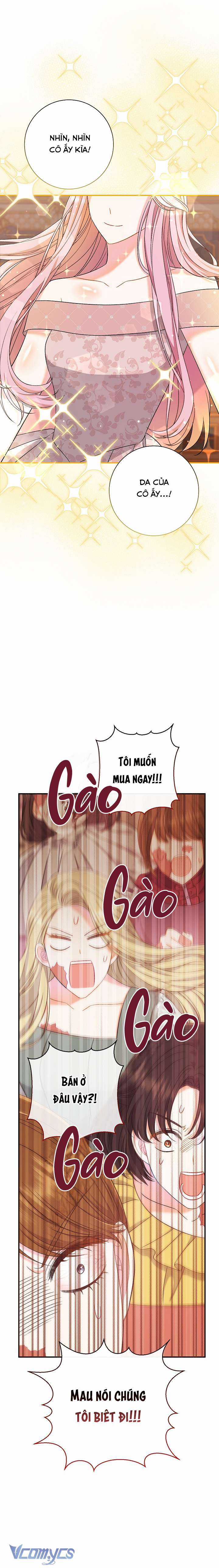 Người Xem Mắt Của Ác Nữ Quá Hoàn Hảo Chương 36 trang 211