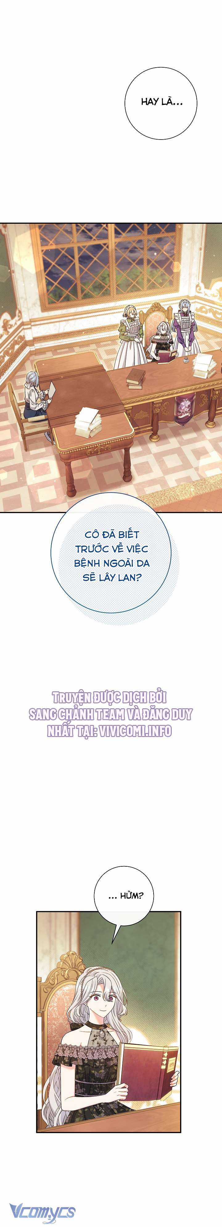 Người Xem Mắt Của Ác Nữ Quá Hoàn Hảo Chương 36 trang 217
