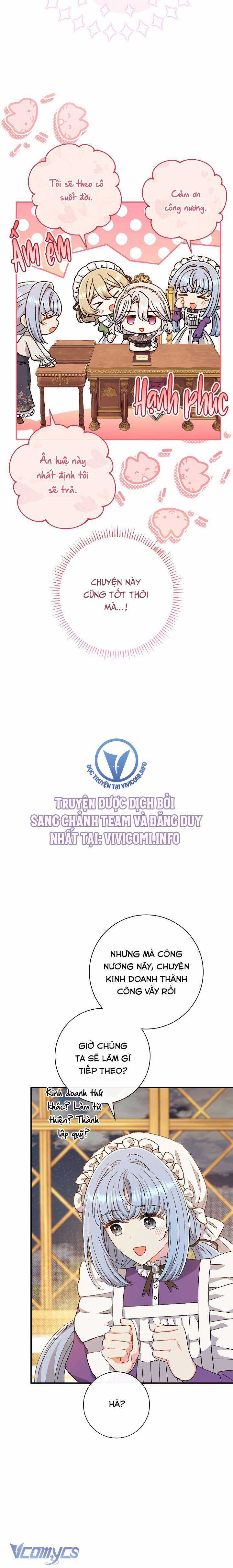 Người Xem Mắt Của Ác Nữ Quá Hoàn Hảo Chương 36 trang 222
