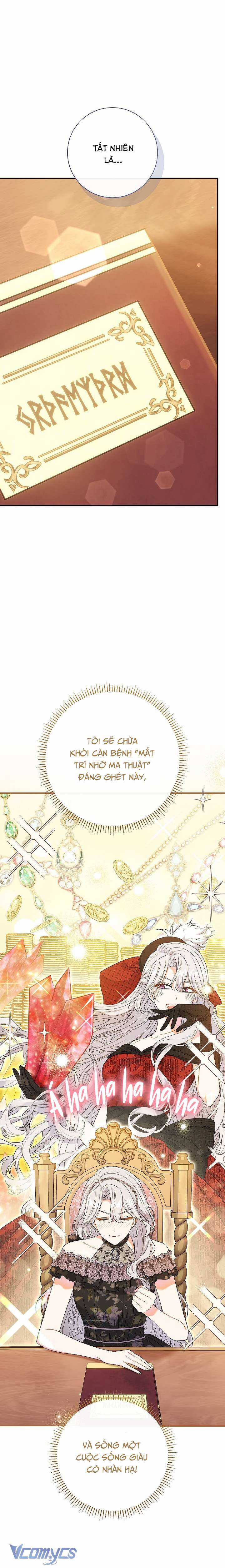 Người Xem Mắt Của Ác Nữ Quá Hoàn Hảo Chương 36 trang 223