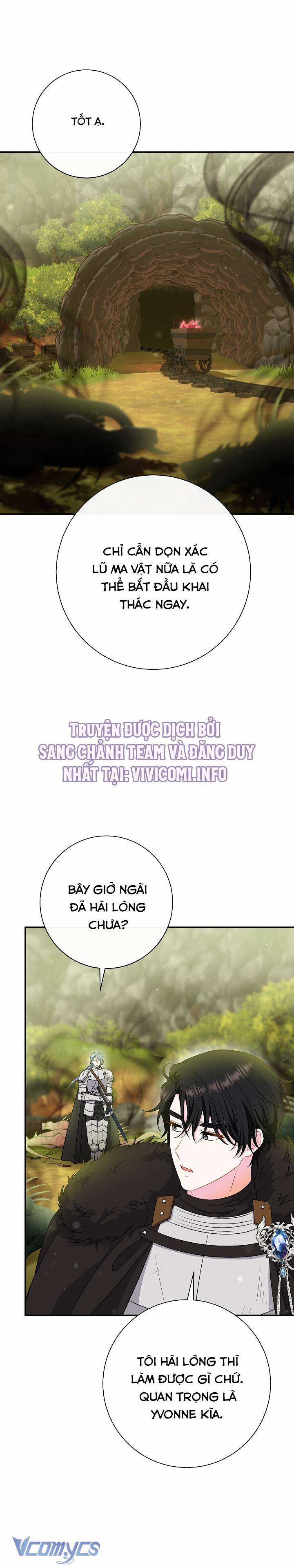 Người Xem Mắt Của Ác Nữ Quá Hoàn Hảo Chương 36 trang 229
