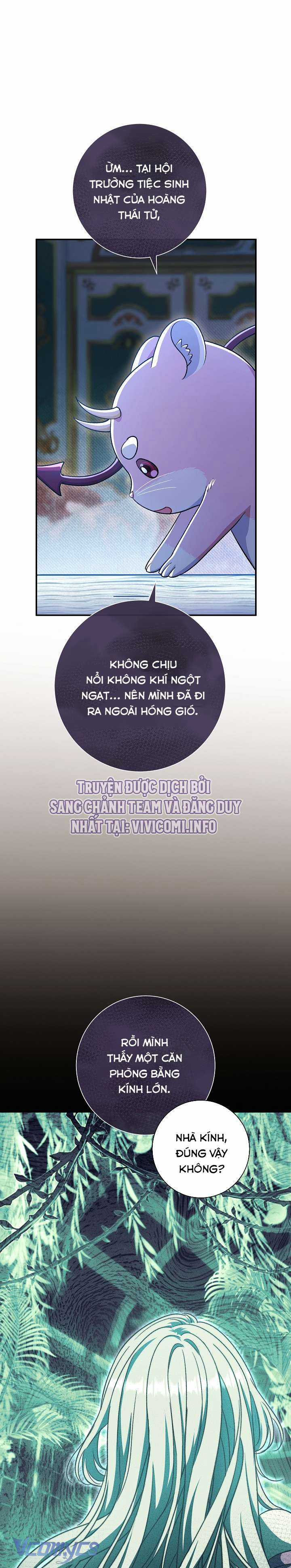 Người Xem Mắt Của Ác Nữ Quá Hoàn Hảo Chương 36 trang 255