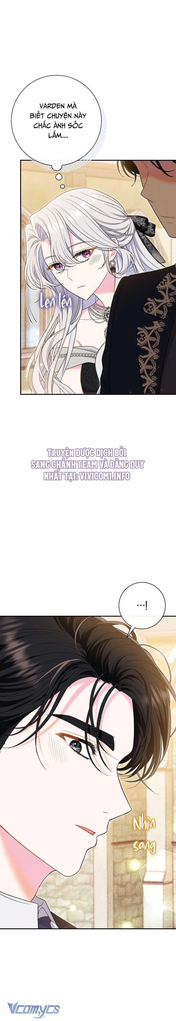 Người Xem Mắt Của Ác Nữ Quá Hoàn Hảo Chương 36 trang 276