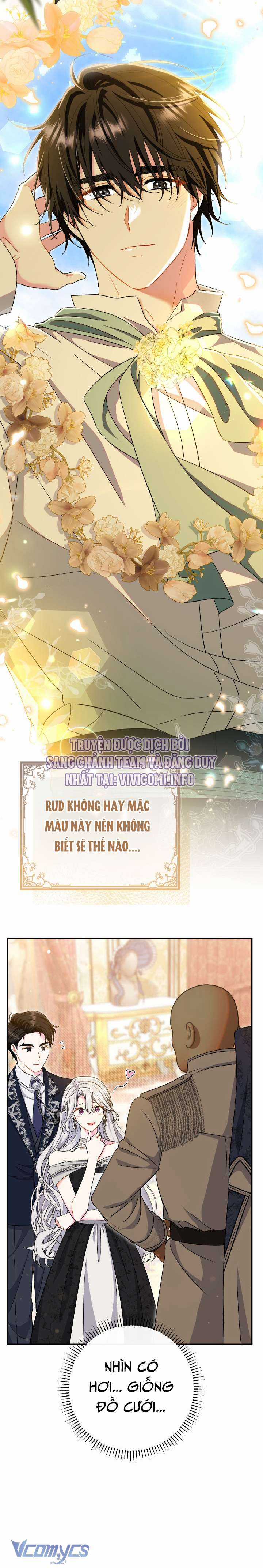 Người Xem Mắt Của Ác Nữ Quá Hoàn Hảo Chương 36 trang 289