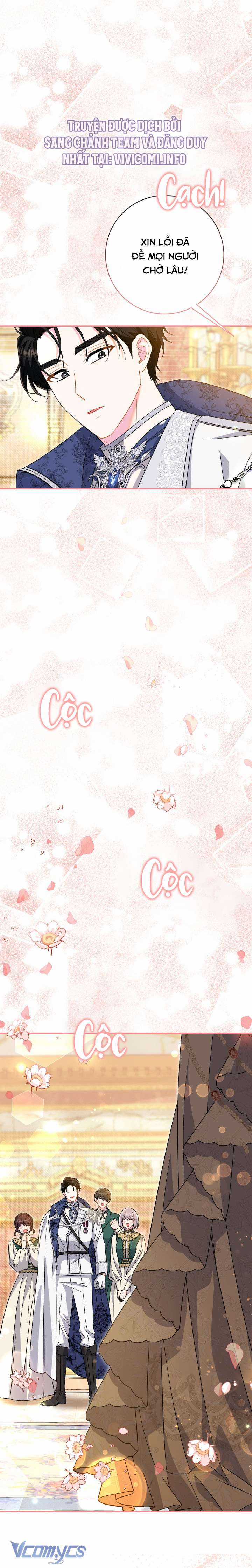 Người Xem Mắt Của Ác Nữ Quá Hoàn Hảo Chương 36 trang 294