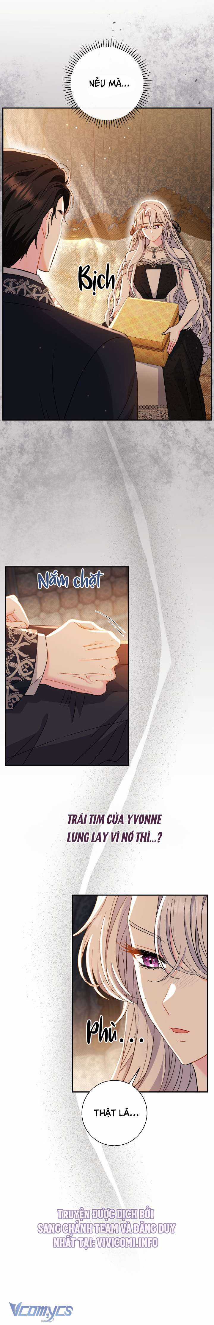 Người Xem Mắt Của Ác Nữ Quá Hoàn Hảo Chương 36 trang 308