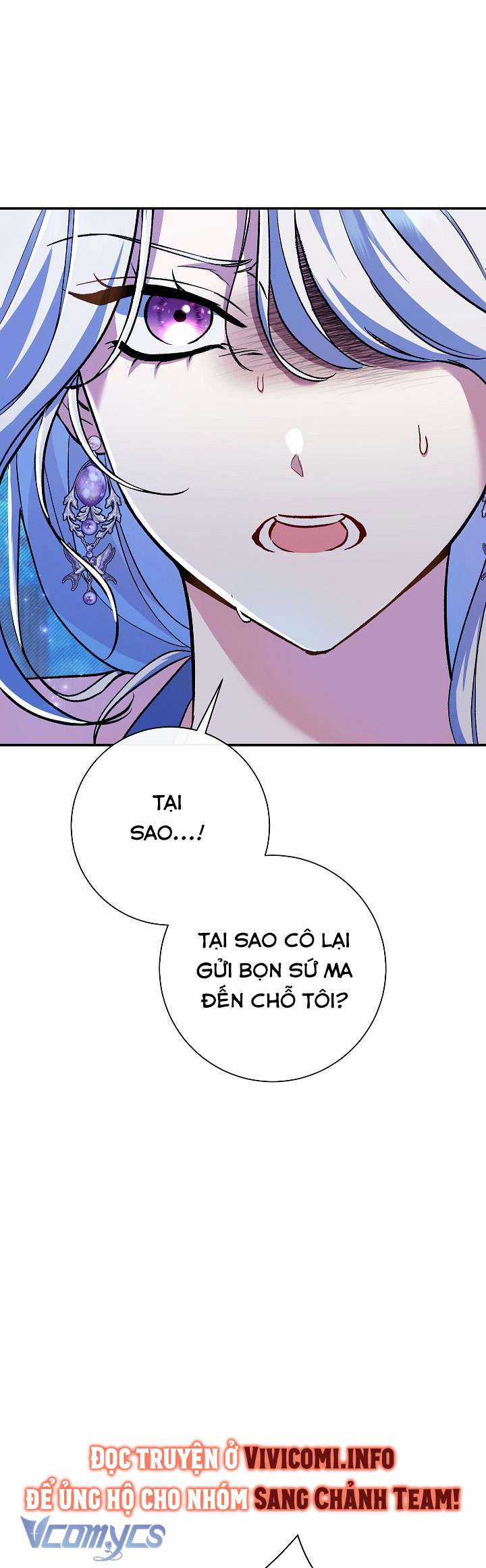 Người Xem Mắt Của Ác Nữ Quá Hoàn Hảo Chương 36 trang 31