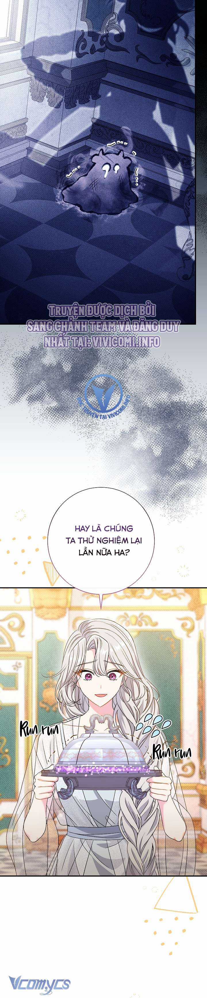 Người Xem Mắt Của Ác Nữ Quá Hoàn Hảo Chương 36 trang 340