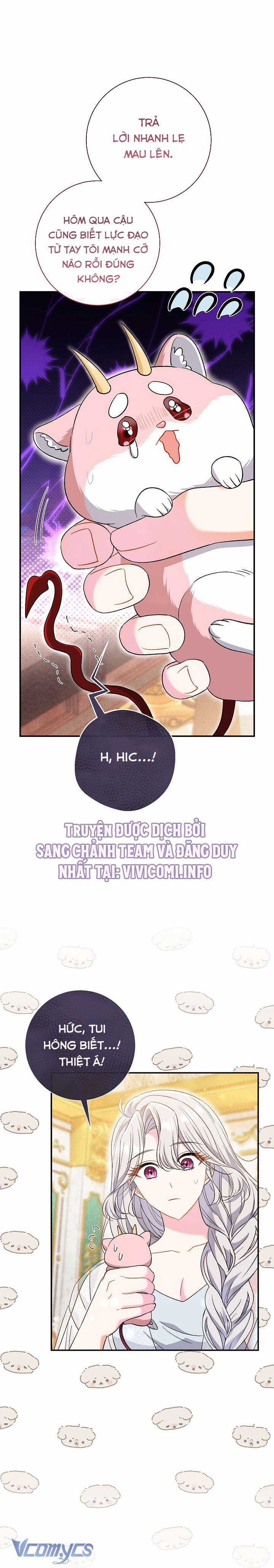 Người Xem Mắt Của Ác Nữ Quá Hoàn Hảo Chương 36 trang 348