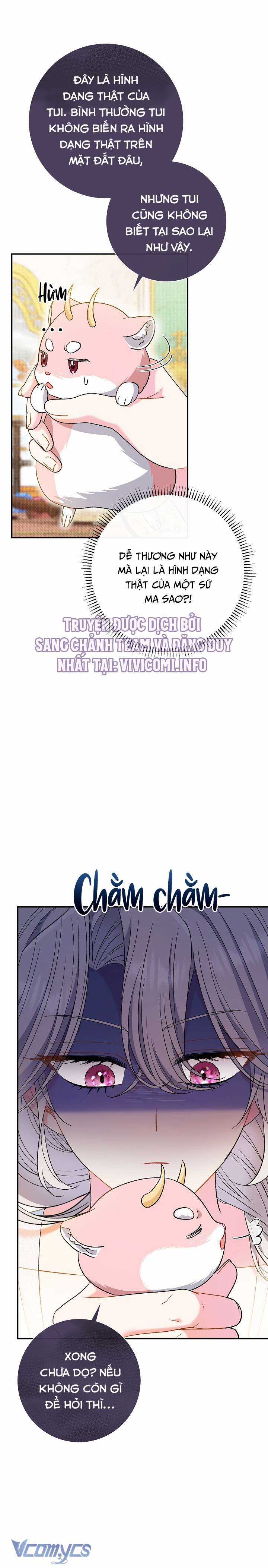 Người Xem Mắt Của Ác Nữ Quá Hoàn Hảo Chương 36 trang 352