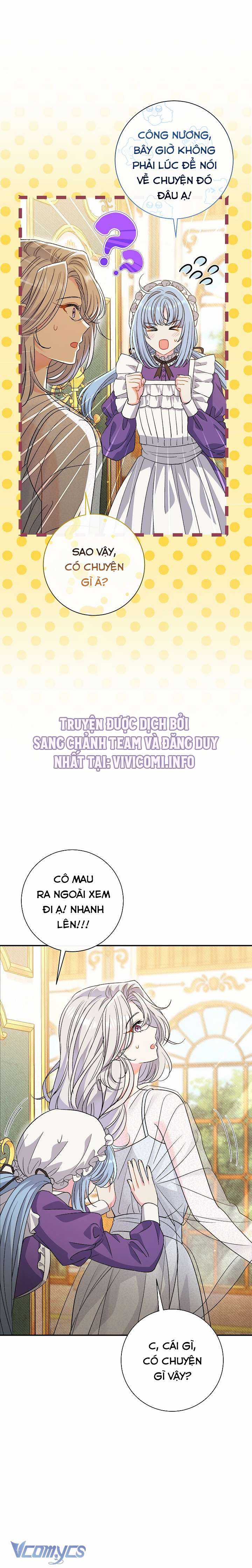 Người Xem Mắt Của Ác Nữ Quá Hoàn Hảo Chương 36 trang 358