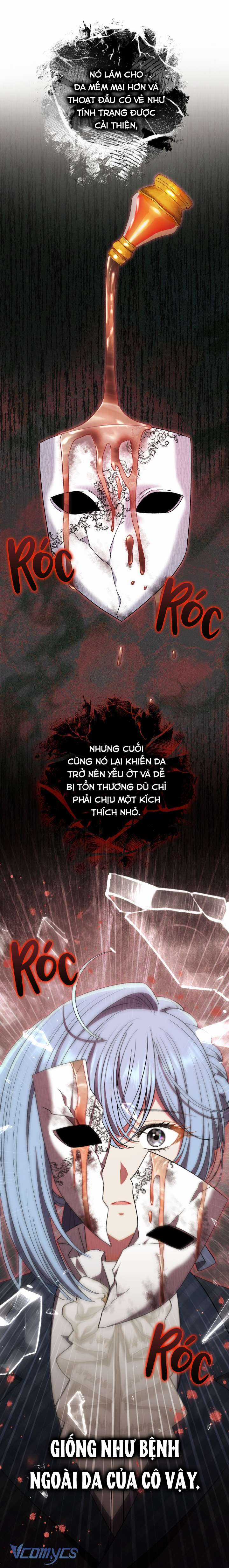 Người Xem Mắt Của Ác Nữ Quá Hoàn Hảo Chương 36 trang 378