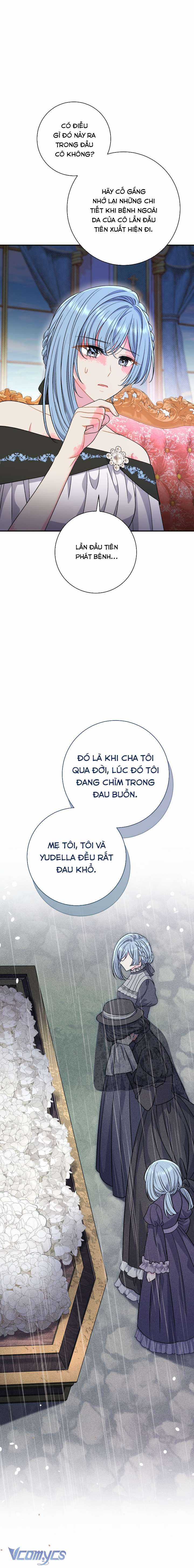 Người Xem Mắt Của Ác Nữ Quá Hoàn Hảo Chương 36 trang 384