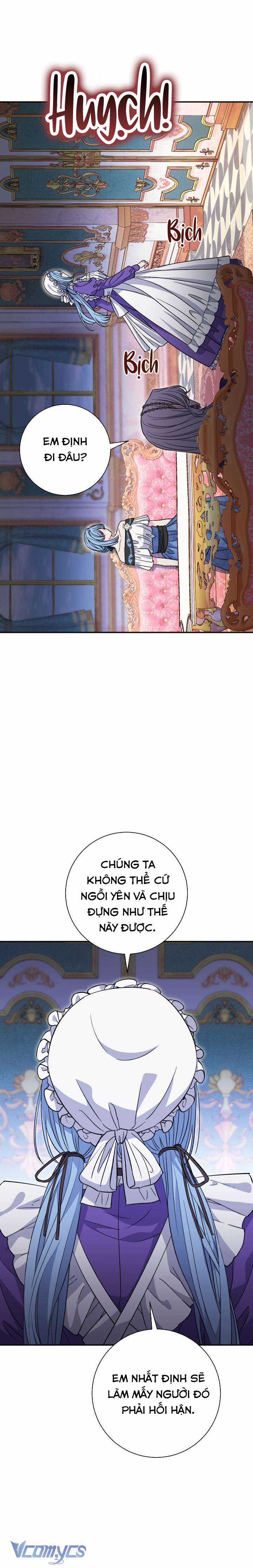 Người Xem Mắt Của Ác Nữ Quá Hoàn Hảo Chương 36 trang 389