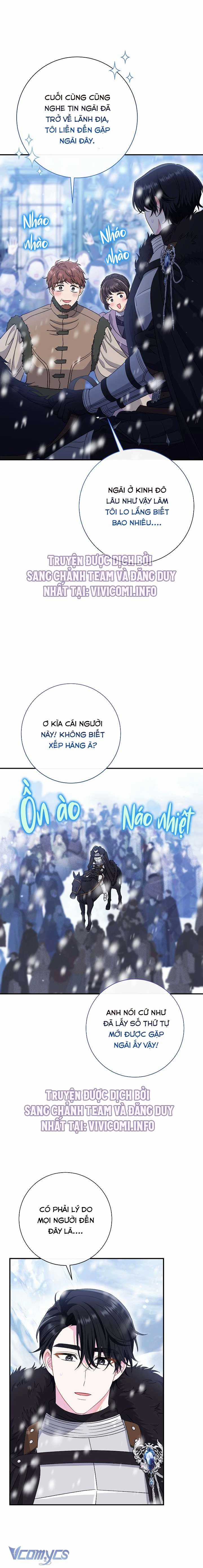 Người Xem Mắt Của Ác Nữ Quá Hoàn Hảo Chương 36 trang 412
