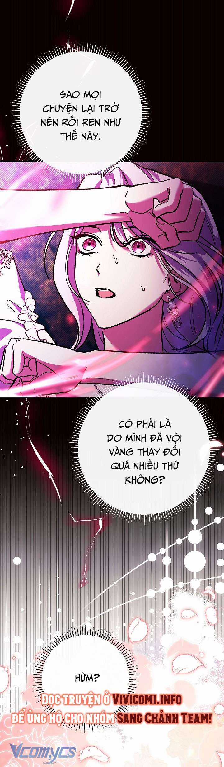 Người Xem Mắt Của Ác Nữ Quá Hoàn Hảo Chương 36 trang 42
