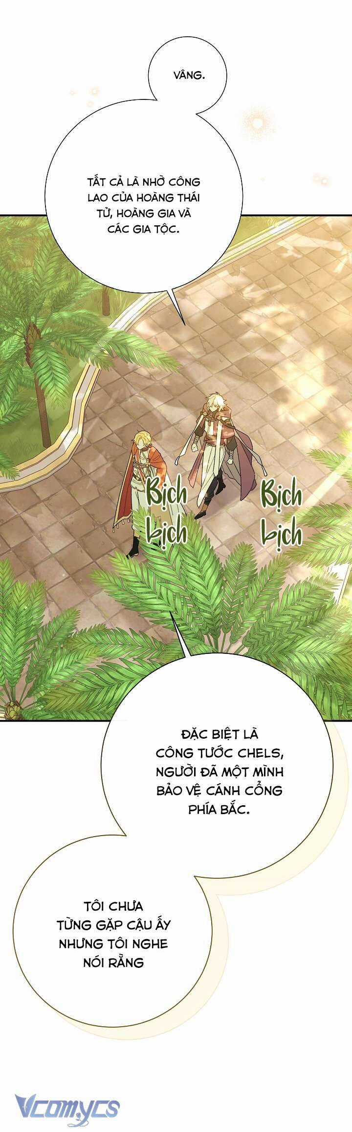 Người Xem Mắt Của Ác Nữ Quá Hoàn Hảo Chương 4 trang 11