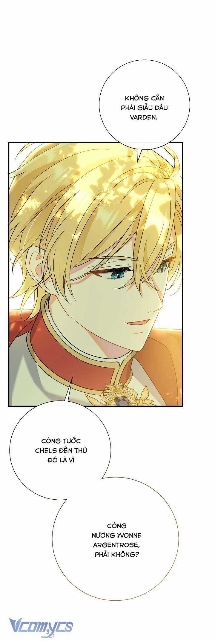 Người Xem Mắt Của Ác Nữ Quá Hoàn Hảo Chương 4 trang 15