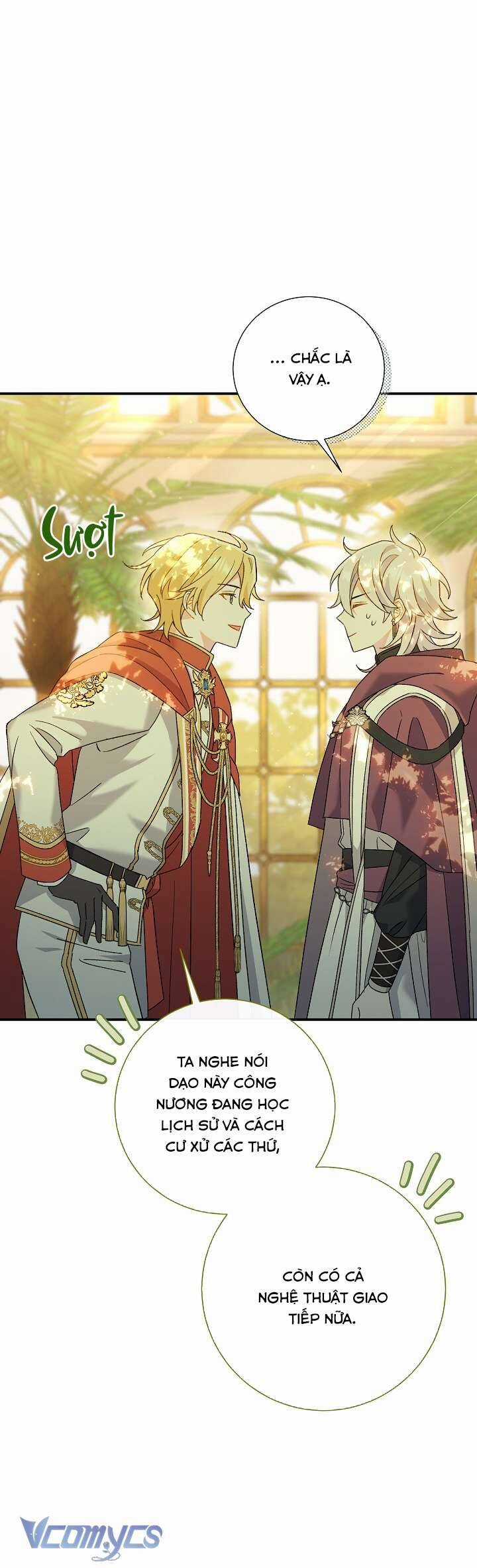 Người Xem Mắt Của Ác Nữ Quá Hoàn Hảo Chương 4 trang 16