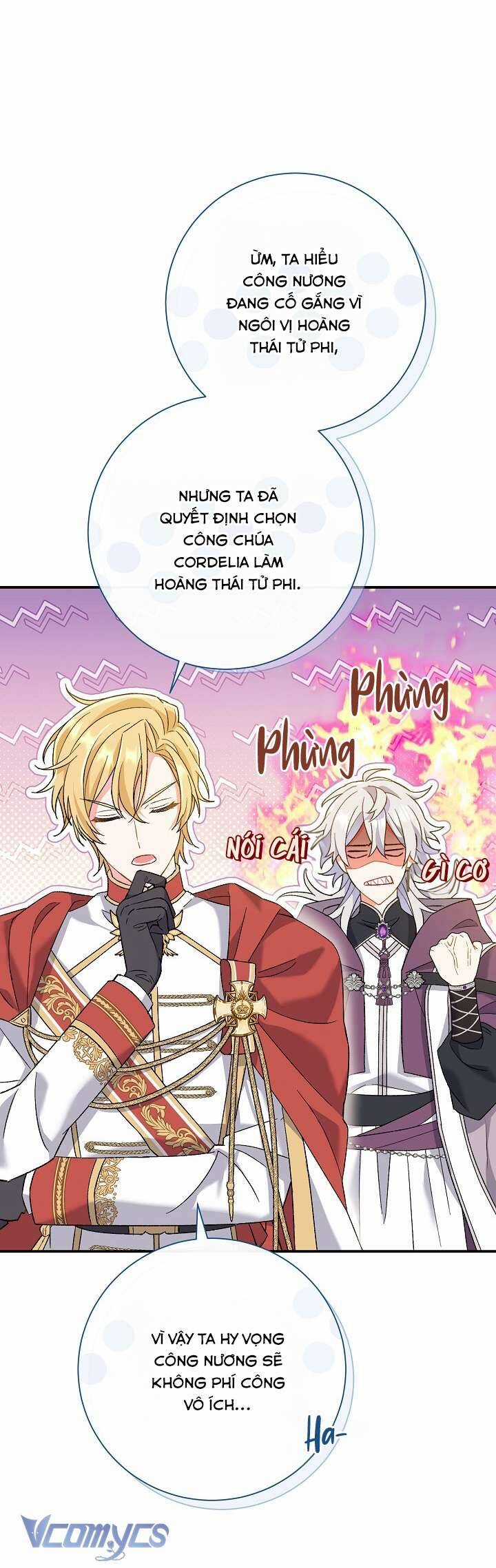 Người Xem Mắt Của Ác Nữ Quá Hoàn Hảo Chương 4 trang 17