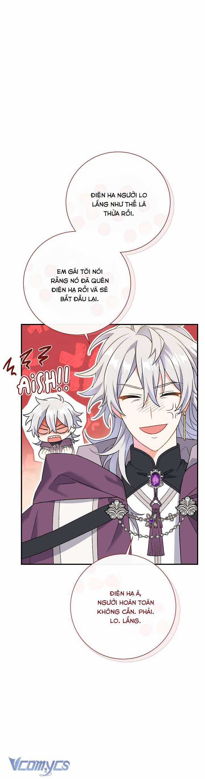 Người Xem Mắt Của Ác Nữ Quá Hoàn Hảo Chương 4 trang 18