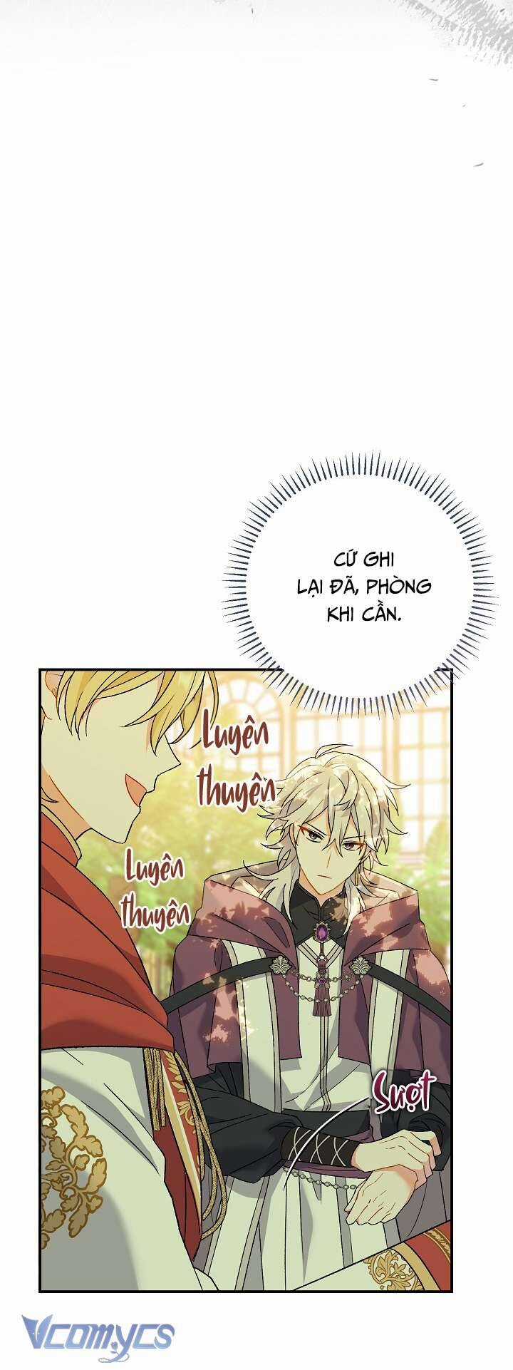 Người Xem Mắt Của Ác Nữ Quá Hoàn Hảo Chương 4 trang 22