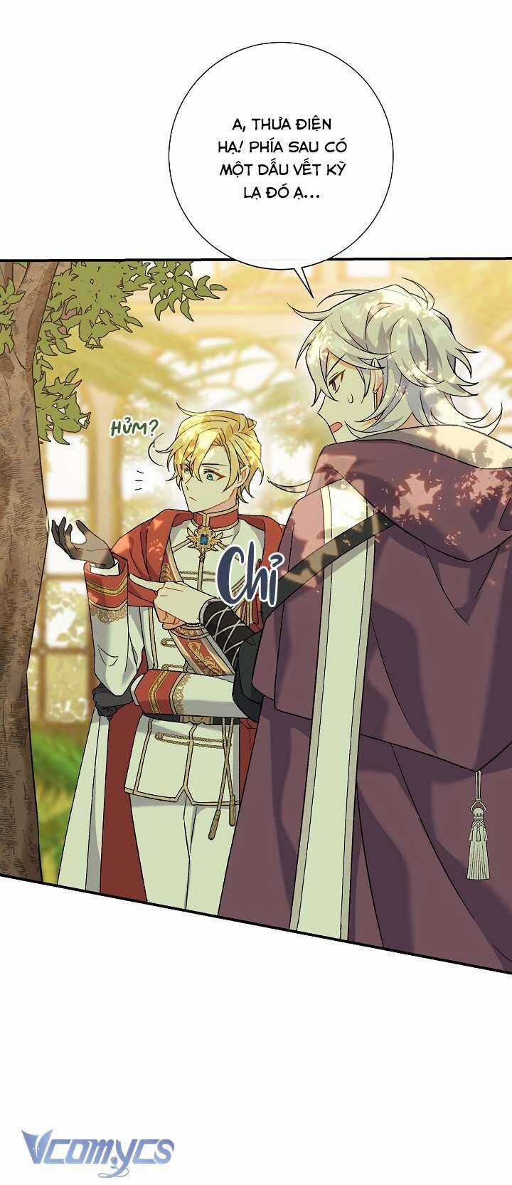 Người Xem Mắt Của Ác Nữ Quá Hoàn Hảo Chương 4 trang 25